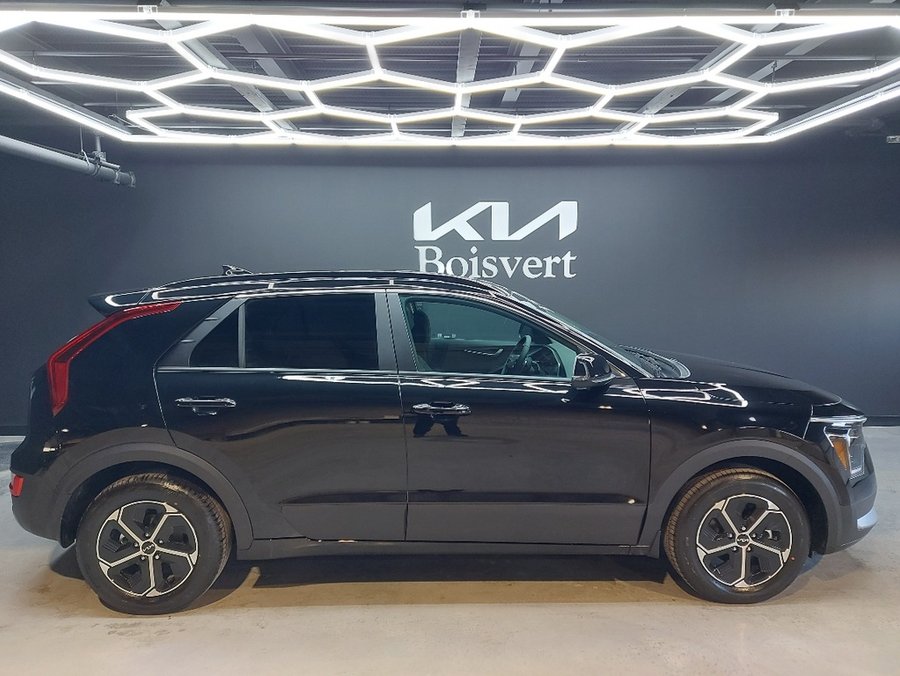 Kia Niro 2026 2026 Noir aurore nacré