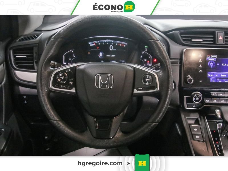 Honda CRV 820865 | LX GR ÉLEC A/C BLUETOOTH CAMÉRA MAGS 2019 Noir Laval - photo #19