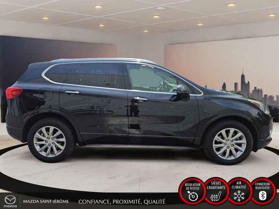Buick Envision 2019 2019 Noir