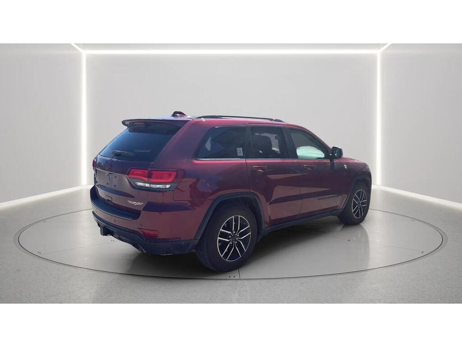 Jeep Grand Cherokee 2020 2020 Rouge