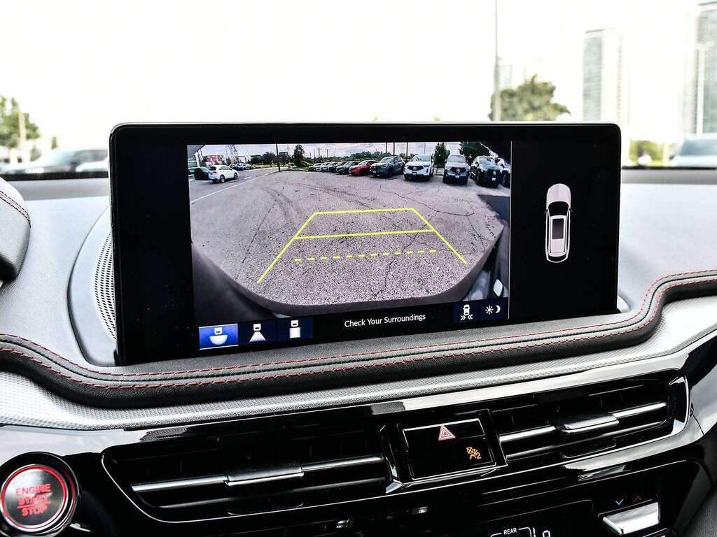 2025 Acura MDX A-Spec SH-AWD Black Etobicoke - photo #21