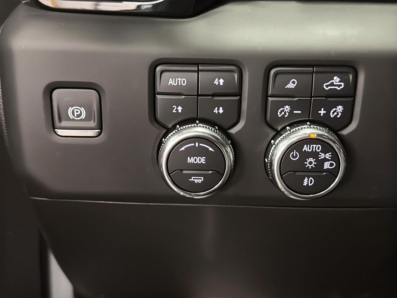 GMC Sierra 1500 AT4 cabine multiplace 4RM 157 po 2025 Gris Saint-Hyacinthe - photo #13