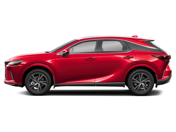2026 Lexus RX RX 350h