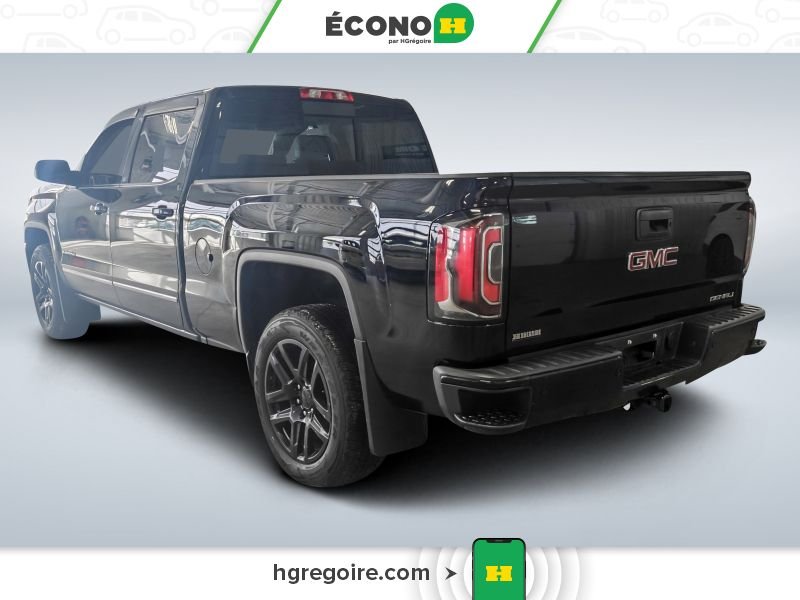 2017 GMC Sierra 1500 Black Blainville - photo #5
