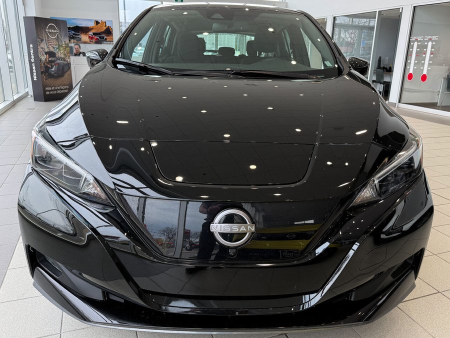 Nissan LEAF 2025 2025 Super noir