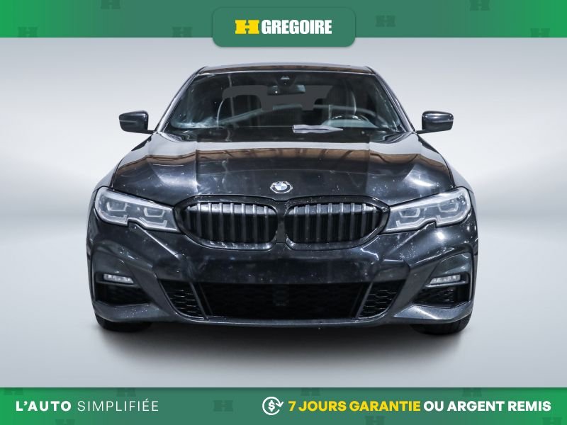 BMW 330I 2022 2022 Noir