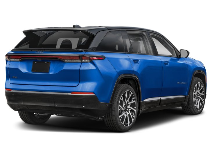 2025 Jeep Wagoneer S Limited