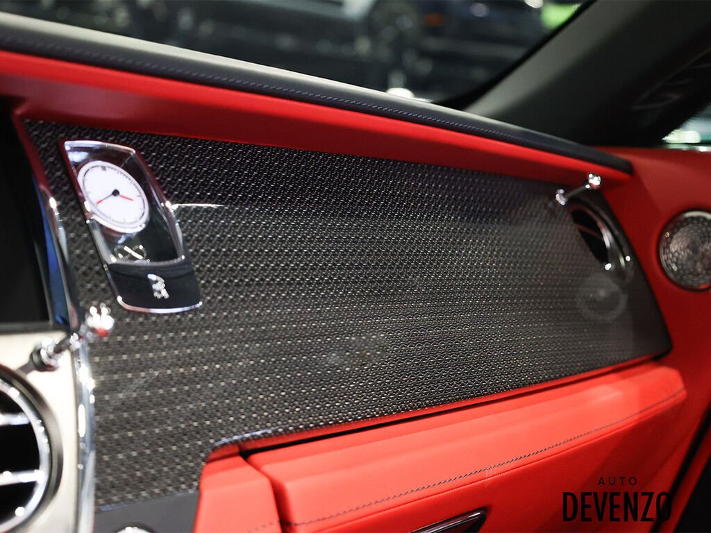 2020 Rolls-Royce Dawn Black Saint-Eustache - photo #28
