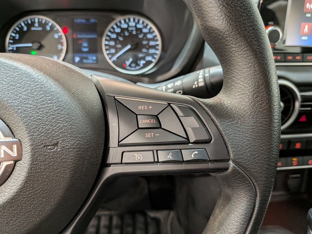 Nissan Sentra S Plus CVT 2024 Gris Val-David - photo #14