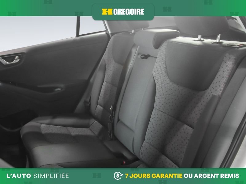Hyundai IONIQ 2019 Gris Blainville - photo #23