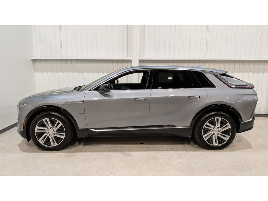 Cadillac LYRIQ 2024 2024 Argent