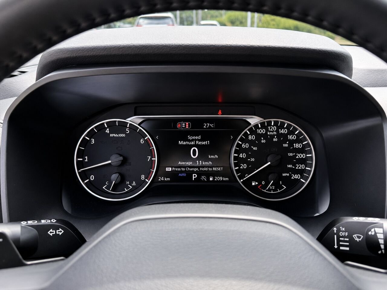 2026 NISSAN Rogue ROGUE S Everest White Tricoat Pearl Châteauguay - photo #14