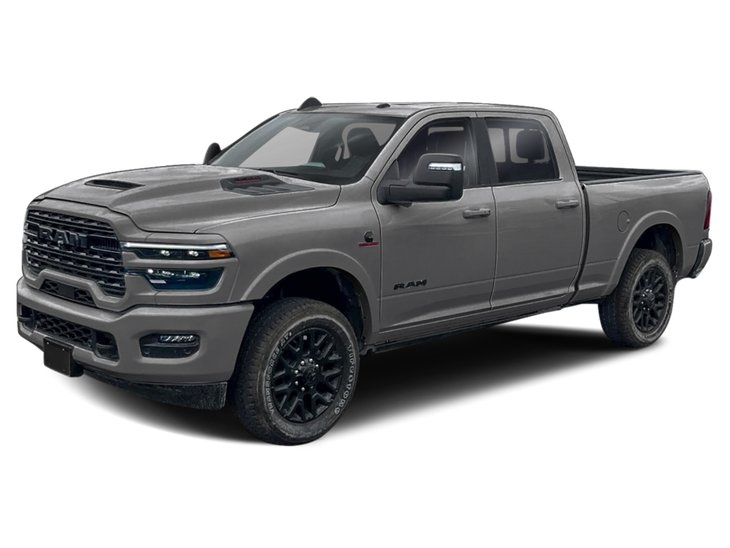 2026 Ram 3500 Limited
