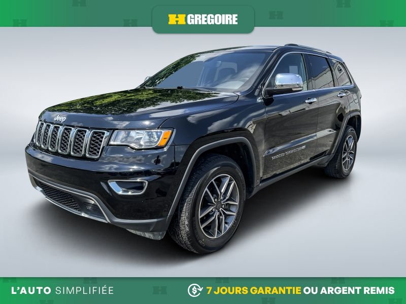 2022 Jeep Grand Cherokee WK 2022 Black