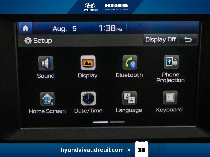 2019 Hyundai Kona Blue Laval - photo #25