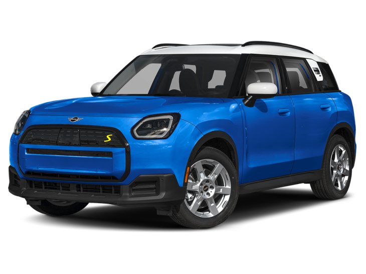 2027 MINI Countryman SE