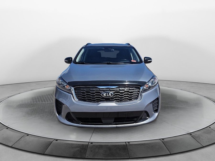 2020 Kia Sorento 2020 Grey