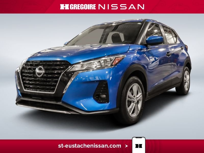 Nissan Kicks 2024 2024 Bleu
