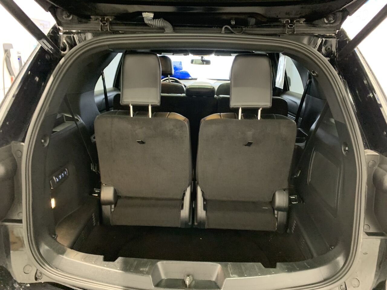 Ford Explorer EXPLORER SPORT 2017 Noir Châteauguay - photo #8