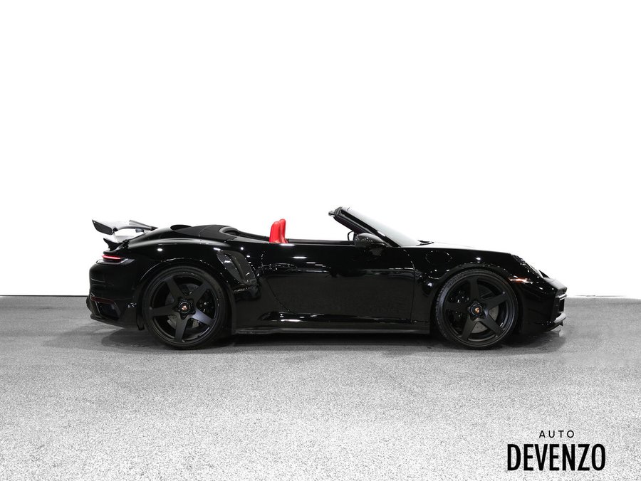 Porsche 911 2024 2024 Noir