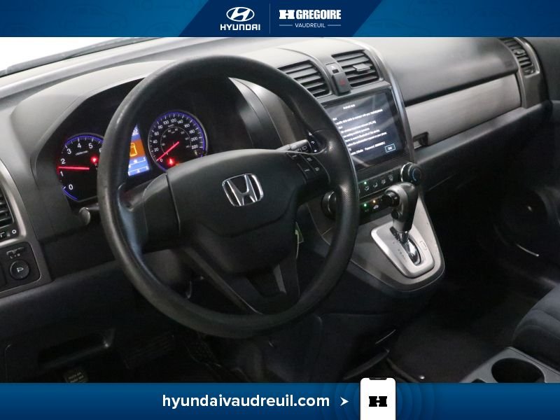 Honda CRV 2011 Argent Laval - photo #15