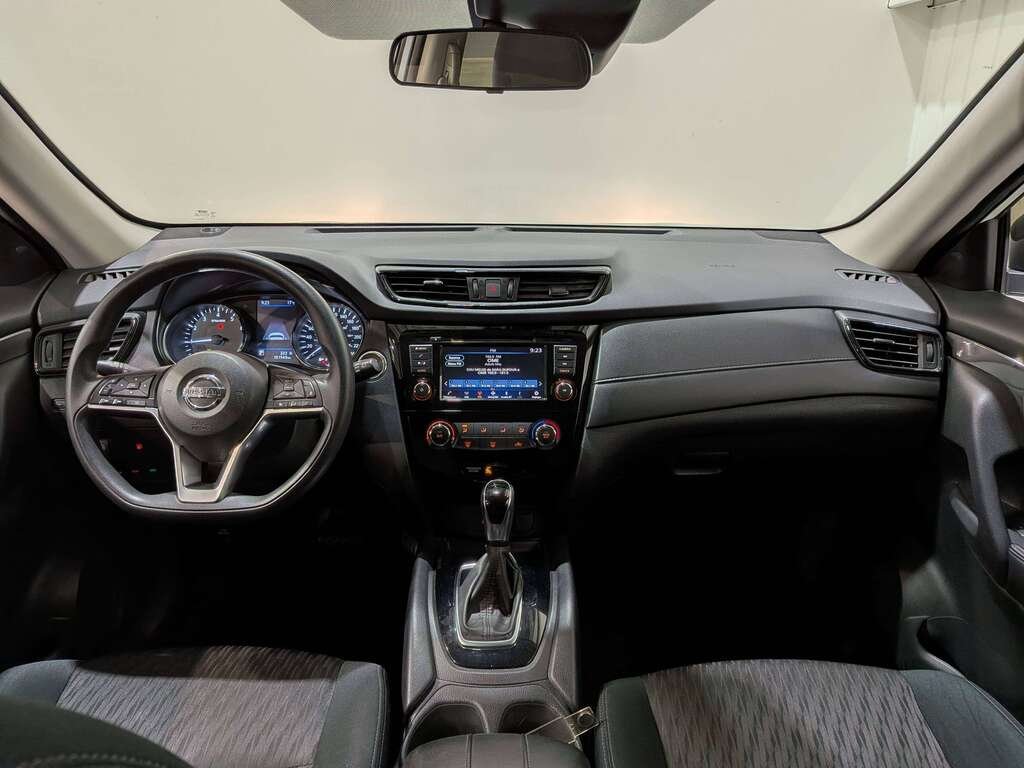 2019 Nissan Rogue AWD SV White Val-David - photo #12