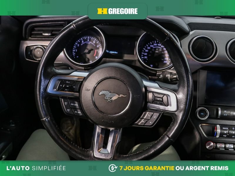 2020 Ford Mustang Black Blainville - photo #17