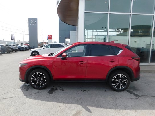 2023 Mazda CX-5 2023 