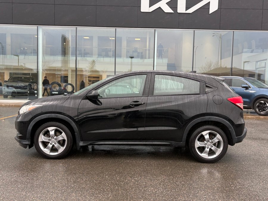 Honda HR-V 2017 2017 Noir
