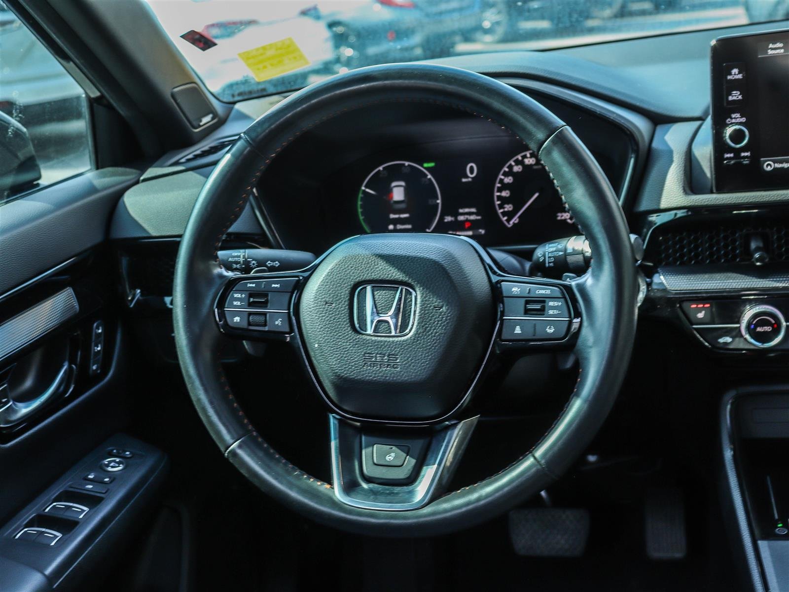 Honda CR-V hybride Touring 2024 Ottawa & Gatineau - photo #10