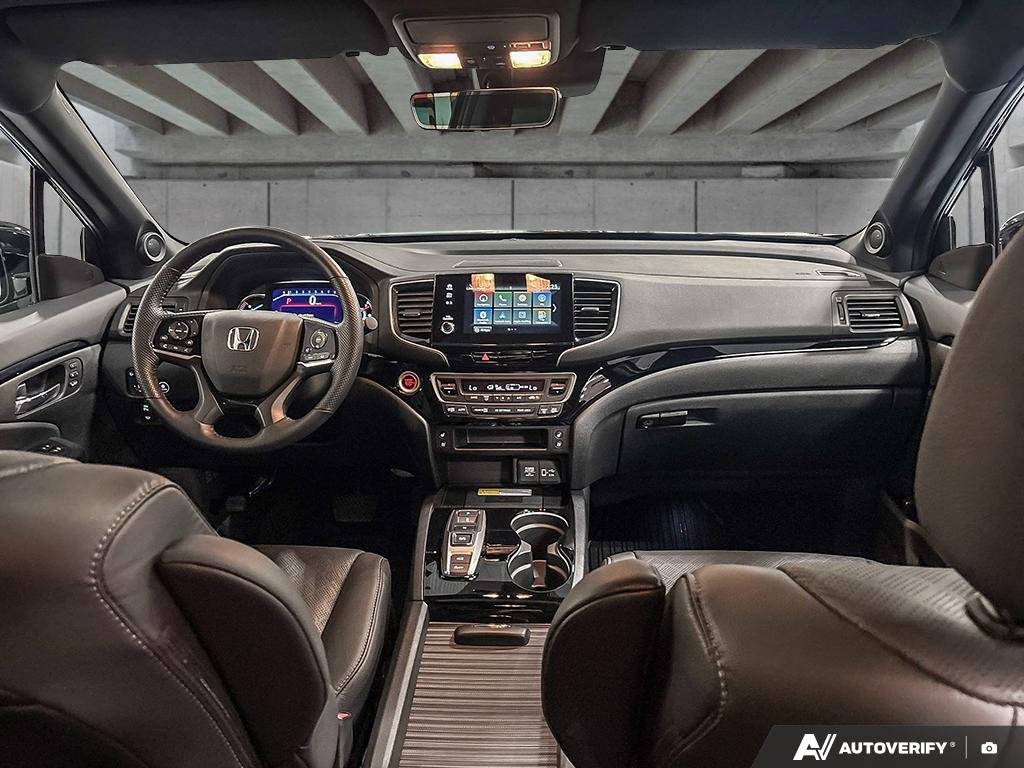 2021 Honda Passport 2601173A | Touring Black Edmonton - photo #23