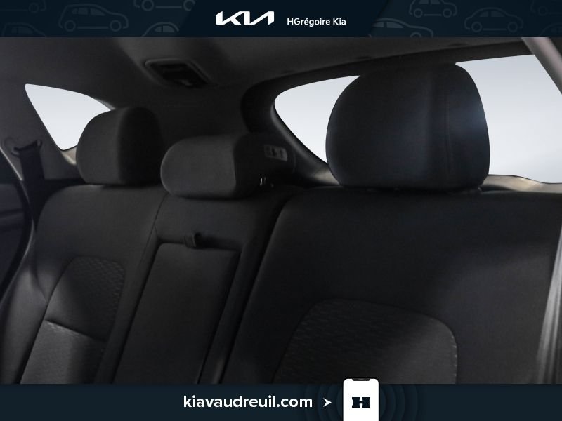 2020 Hyundai Tucson Grey Blainville - photo #11