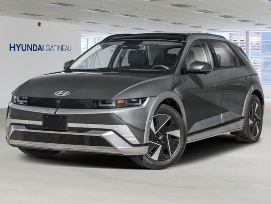 2026 Hyundai IONIQ 5 2026 Ecotronic Grey