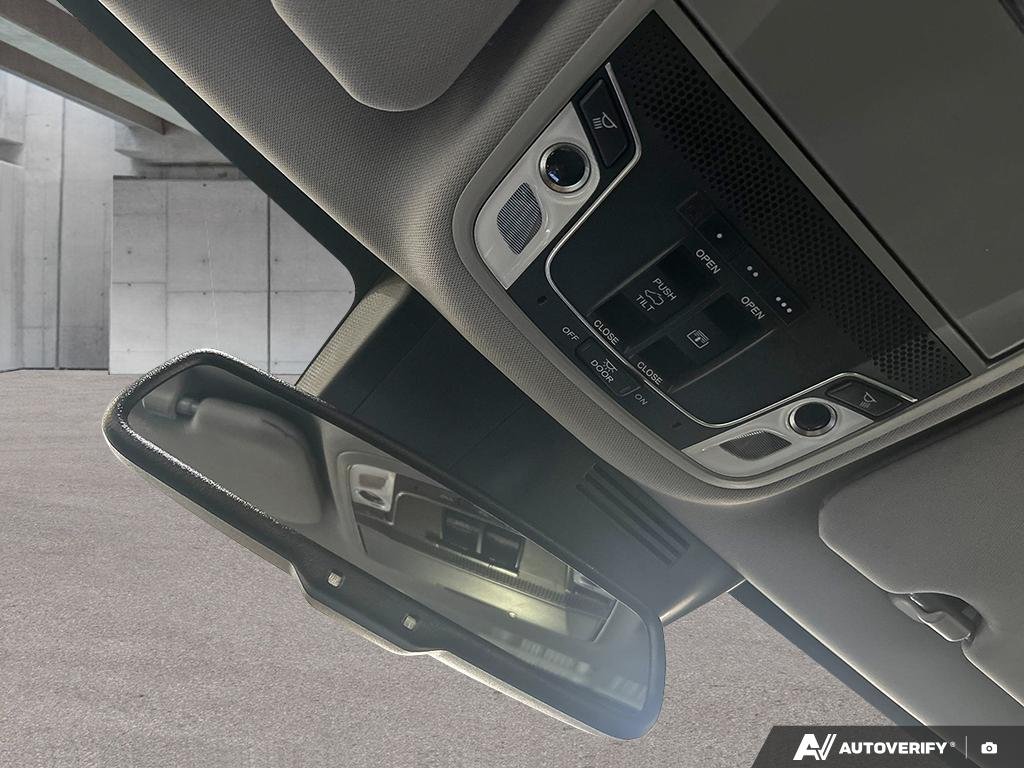 2019 Honda CR-V 2601781A | Touring Red Edmonton - photo #20