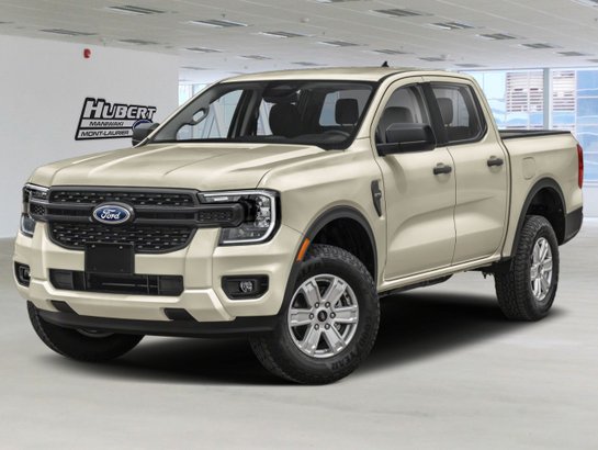 Ford Ranger 2026 2026 Sable du désert