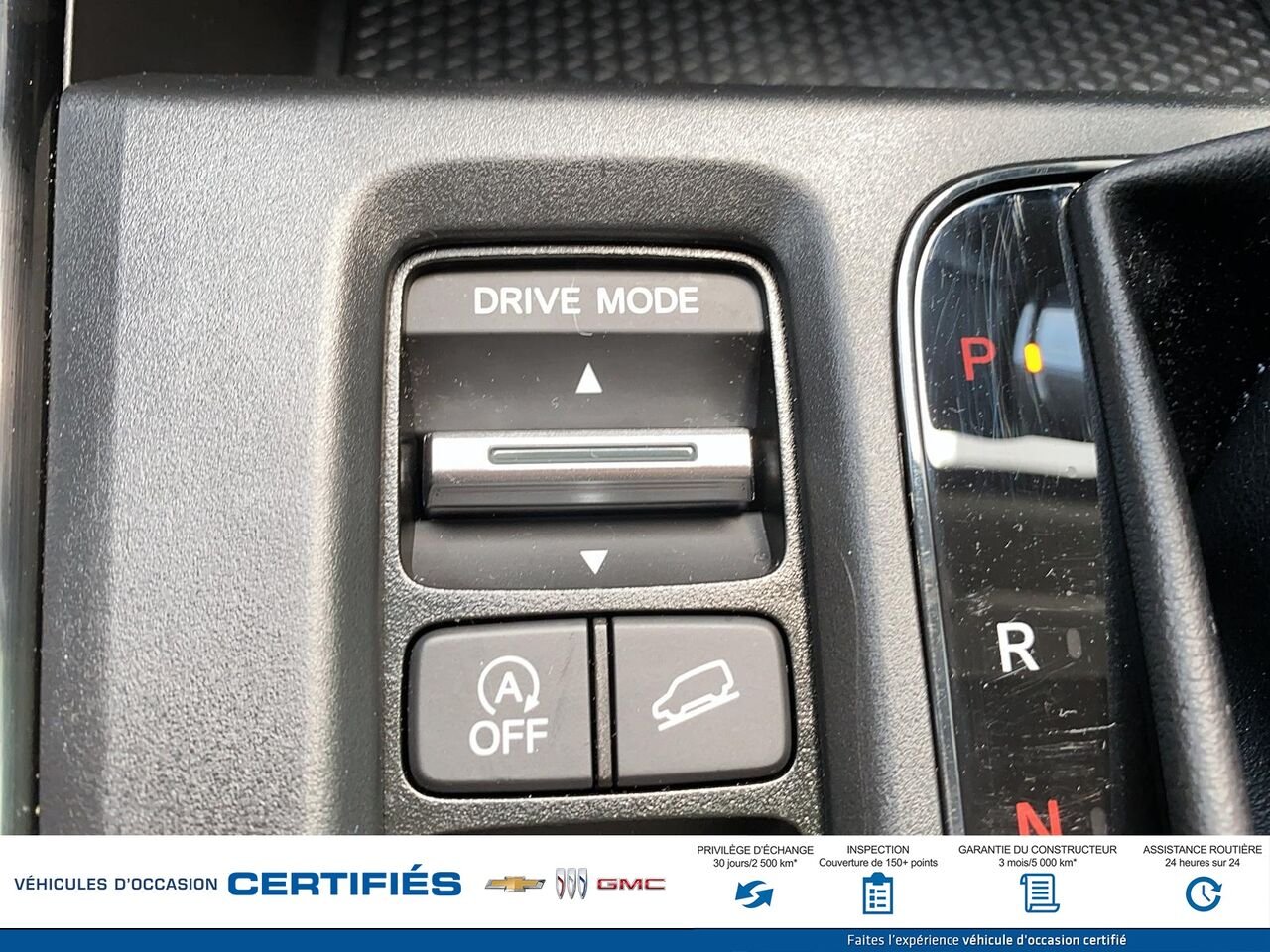 Honda CR-V Sport Traction Intégrale 2025 Blanc Montmagny - photo #14