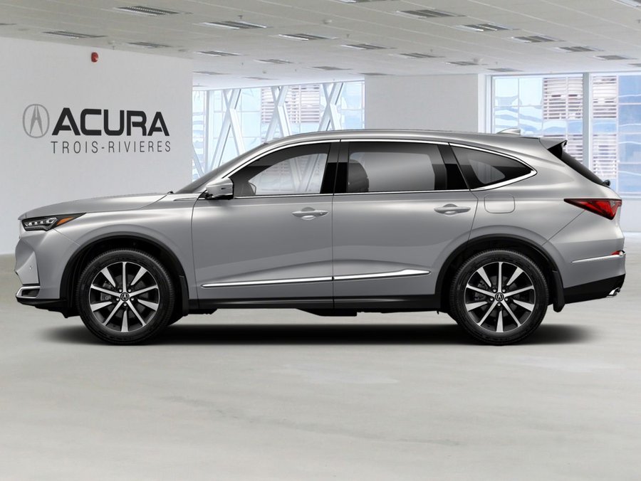 2026 ACURA MDX TECH 2026 Grey