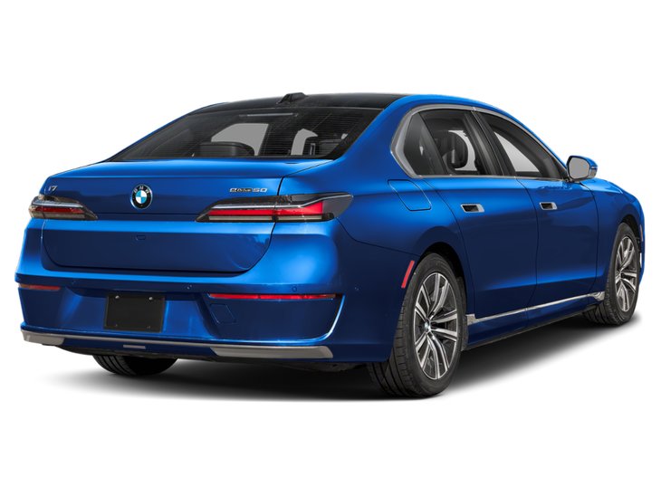 2026 BMW i7 xDrive60