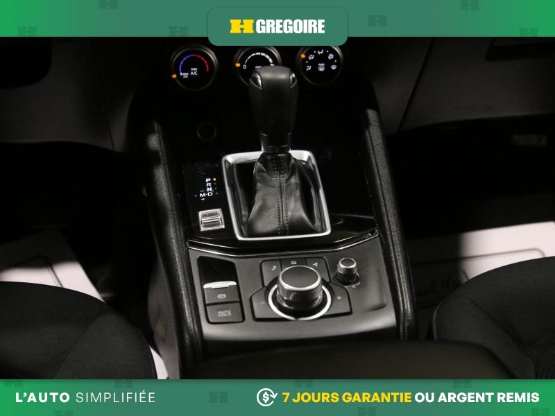 2023 Mazda CX-5 Black Blainville - photo #23