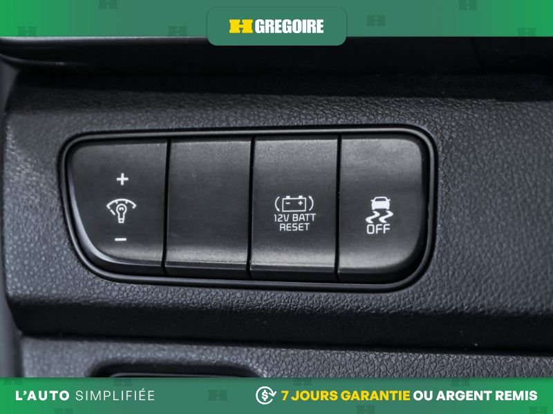 2019 Kia Niro Grey Blainville - photo #22
