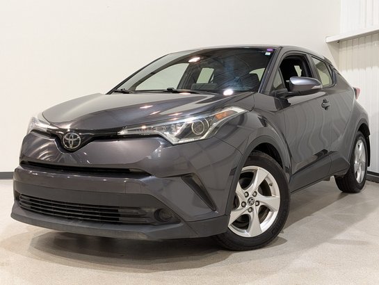 Toyota C-HR 2019 2019 Gris