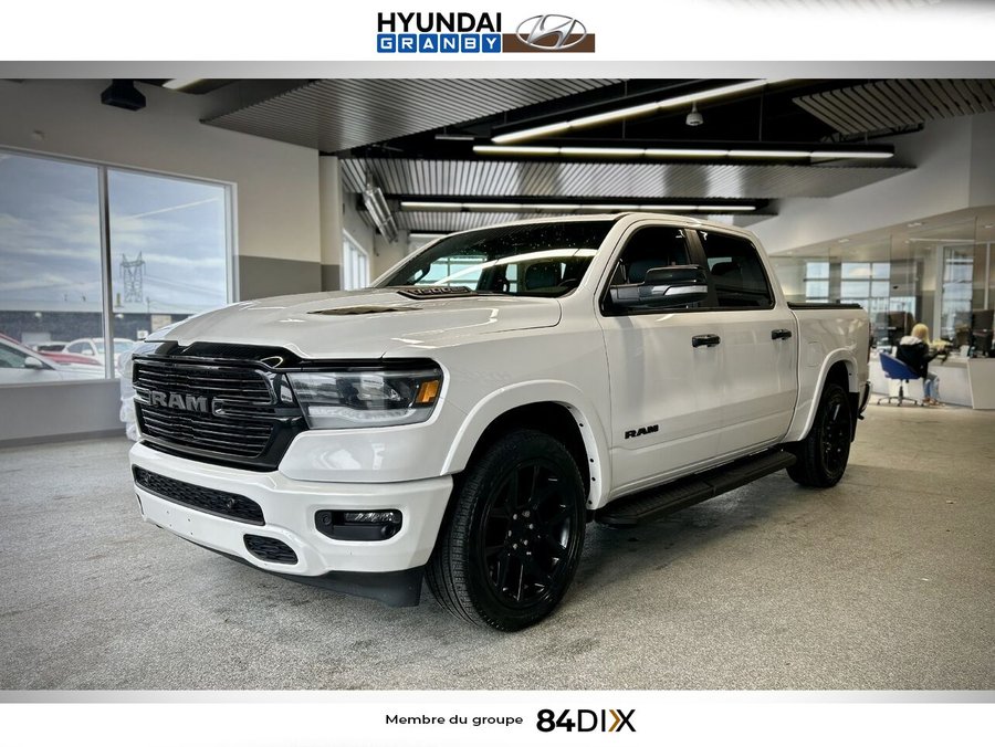 Ram 1500 2022 2022 Blanc