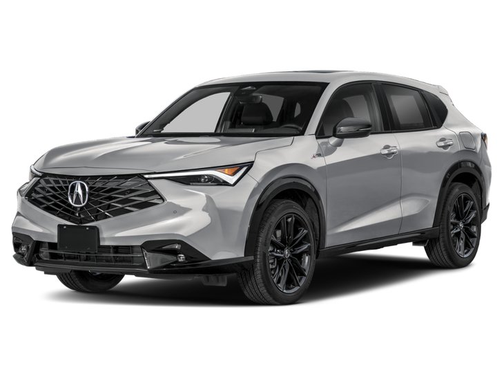 2025 Acura ADX A-Spec Platinum Élite