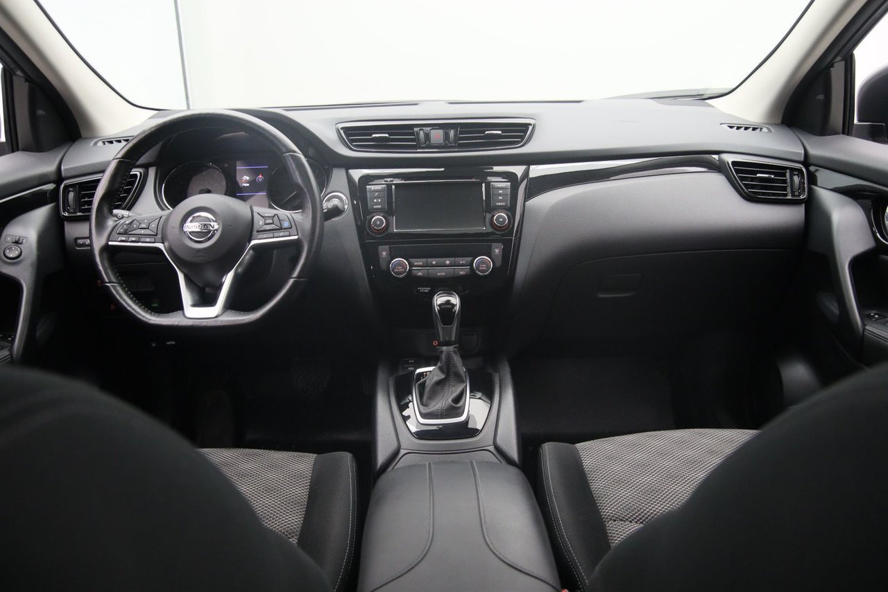 Nissan Qashqai NIV JN1BJ1BWXPW110643 2023 Gris Baie-Comeau - photo #10