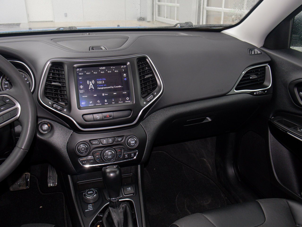 2022 Jeep Cherokee Altitude 4x4 Blue Sherwood Park - photo #29