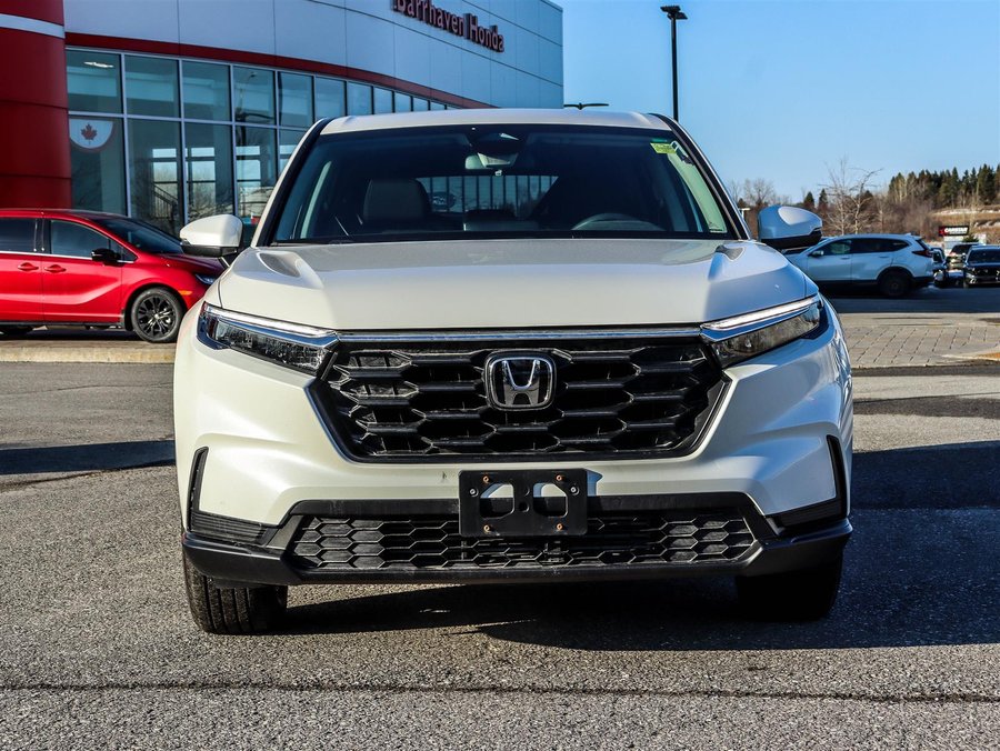 2025 Honda CR-V 2025
