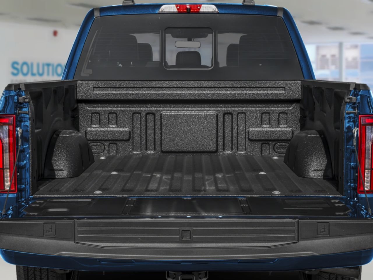 2026 Ford F-150 Agate Black Metallic Châteauguay - photo #6