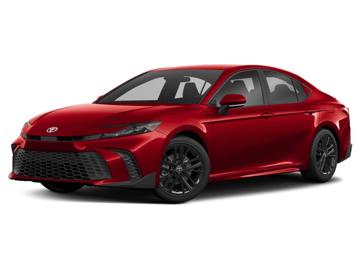 2026 Toyota Camry SE groupe Amélioré