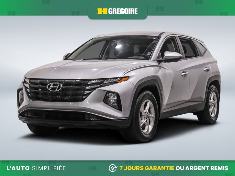 Hyundai Tucson 2022 2022 Gris