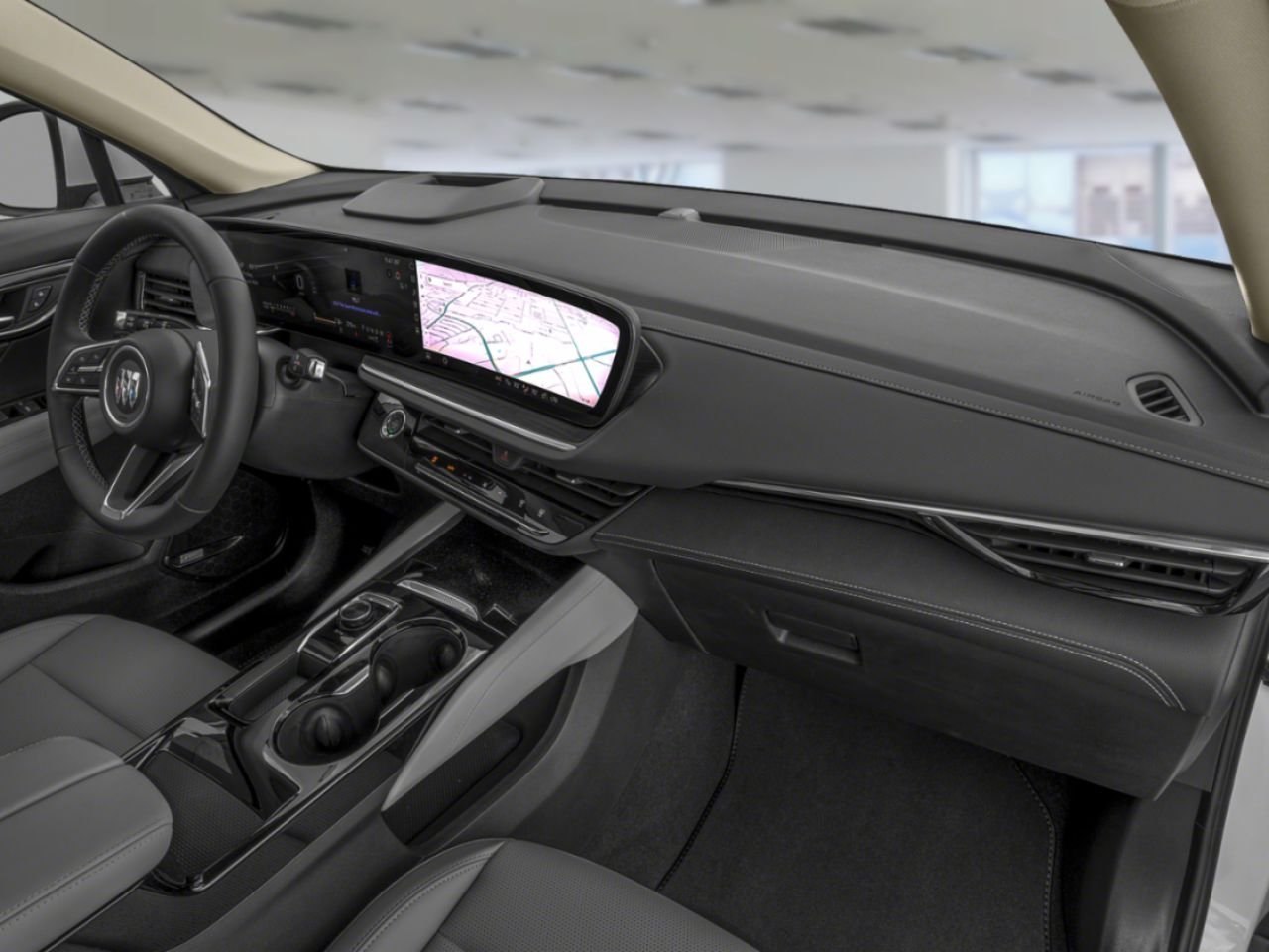 BUICK Envision Privilégiée 4 portes TI 2026 Bleu quartz métallisé Amos - photo #11
